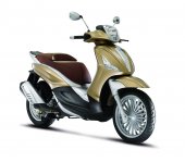 2011 Piaggio Beverly 300ie photo